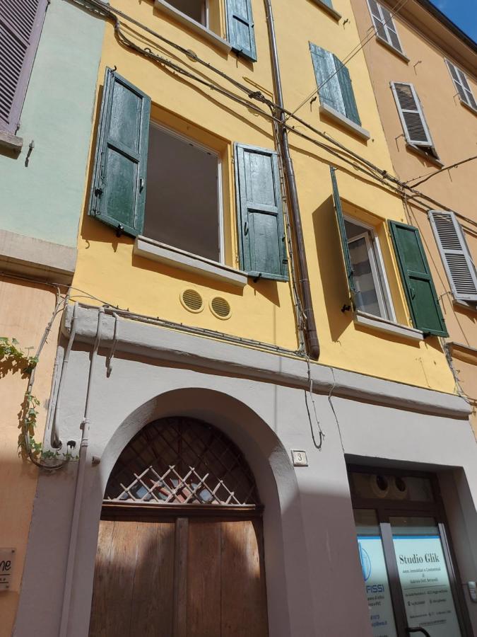 Via Guido Panciroli Il Guscio Διαμέρισμα Ρέτζιο Εμίλια Εξωτερικό φωτογραφία